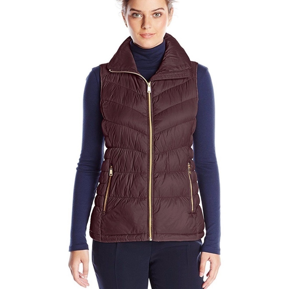Athleta Women's Quilted Puffer Vest